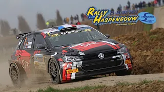 Van Haspengouw Rally 2023 | Show & Mistakes
