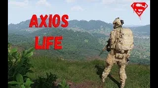 Axios Life RP (ArmA 3) 🤘😈🤘