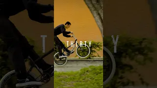 @jacob_cable in “THIRTY”. A new Kink BMX video by @calvinkosovich. Dropping March 2024. #kinkbmx