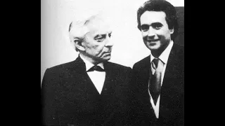 Verdi. Don Carlo. Karajan. Carreras. Freni. Capuccilli. Berlin Philharmonic. 1979.