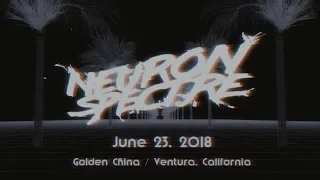 Neuron Spectre LIVE - Outrun the Sun Synthwave Festival - June 23, 2018