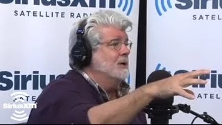 George Lucas on Education // SiriusXM // Stars MAR 2012