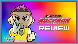 Hikari Sentai Maskman Review | Pomelo Retro