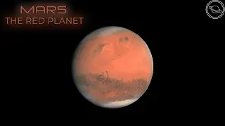 Mars - The Red Planet | Planets of the Solar System #4