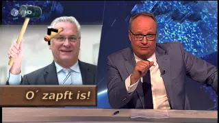 Komplette Heute Show vom 18/09/2015 [HD]