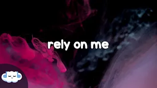 Sigala x Gabry Ponte x Alex Gaudino - Rely On Me (Lyrics)