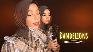 [COVER] Ruth B. - Dandelions BY. WINDYFAJ