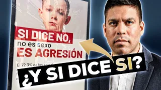 Alarmante campaña pro pedofilia del gobierno de España