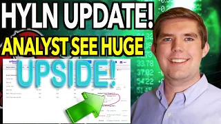 HYLN UPDATE! Analyst Price Target $15! 🚀