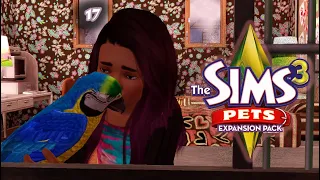 The Sims 3 Питомцы #17 Кружок скаутов