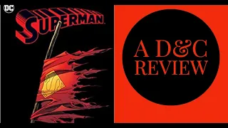 Review: The Death of Superman