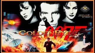 GoldenEye 007 XBLA PC: Severnaya Surface level (Xenia-Canary AMD Ryzen + RX5700)