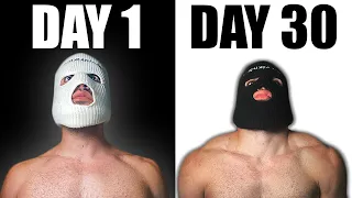 I Trained Neck for 30 Days