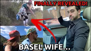 Wife Of Basel Manadil (Hungry Syrian Wanders) Ipinasilip Na!