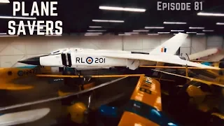 "We Found the Avro ARROW!!" Plane Savers E81