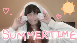 【Himechin】Summertime ❀ cinnamons x evening cinema 【Cover】