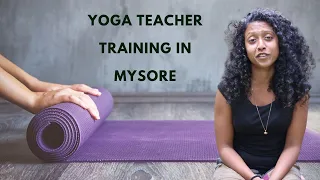 Yoga Teacher Training - My Experience