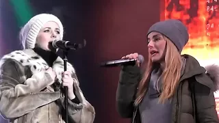 t.A.T.u. - "All About Us" Live @ Moscow (2018)