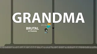 DDRaceNetwork | Grandma w/ Dummy (29:52)