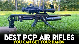 Top 10 Best PCP Air Rifles You Can Get Your Hands On In 2023