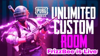 BGMI UNLIMITED CUSTOM ROOMS🔥 TDM 1v1 🔥|| BGMI LIVE❤️|| Realme X3 #bgmi #codm