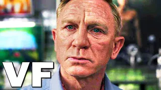 GLASS ONION Une Histoire à Couteaux Tirés Bande Annonce VF (2022) Daniel Craig