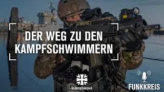 Funkkreis 151 Kampfschwimmer: Der Weg in die Elitetruppe der Bundeswehr I Bundeswehr