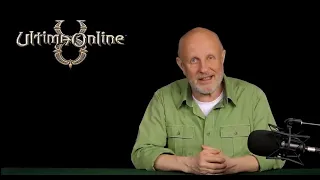 Гоблин про Ultima Online