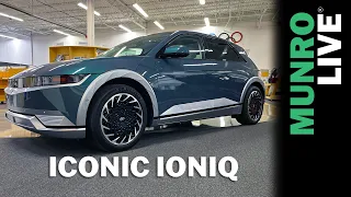 2022 Hyundai IONIQ 5 | Sandy's First Impressions