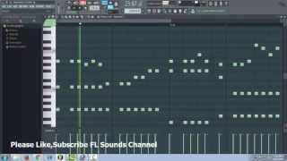 BIGROOM TUTORIAL FL Studio by FL Sounds FLP FREE DOWNLOAD