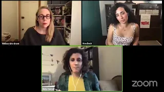 P&P Live! Koa Beck | WHITE FEMINISM with Ruby Hamad