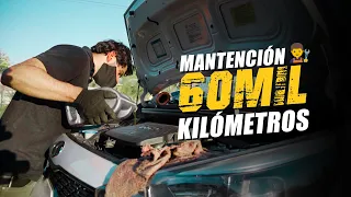 Mantención 60mil Km 👨🏻‍🔧 | Kia Morning/Picanto