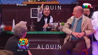 Alacran la pudre en Peligro Sin Codificar Parte 3 - Previa Mundial