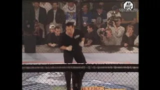 Dan Severn vs Paul Varelans (Ultimate Ultimate 1995) 16.12.1995