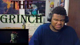 Dax - GRINCH (Official Music Video) Reaction!!!!