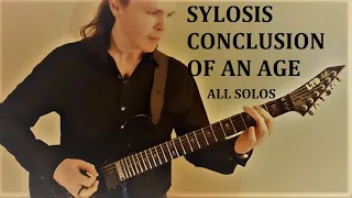 Sylosis - Conclusion Of An Age Album (All Solos) - WeeklyNoodle #17