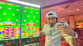 I Played Slots At The Rio Hotel & Casino In Las Vegas... watch until the end! 👀