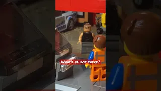 LEGO Fast & Furious Meme