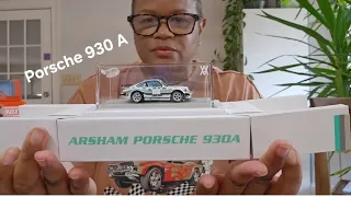 Arsham Porsche 930 A & more