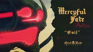 Mercyful Fate - "EVIL" (Official Visualizer)