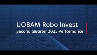 UOBAM Robo-Invest Q2 2023 Performance