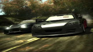 Rivalry Race with IZZY #12 - Need For Speed Most Wanted #needforspeedmostwanted #nfsmw #nfsmw2005