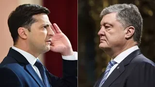 Стратегії кандидатів на 2 тур виборів і дебати Порошенко-Зеленський | #БлогПост