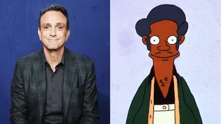 Hank Azaria on criticism of The Simpsons' Apu: 'My eyes have been opened'