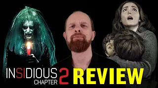 Insidious Chapter 2 movie review | 2013 | James Wan | Leigh Whannell