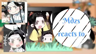 [Mdzs reacts to....][2/3][wangxian][spoilers for season 3] [wangxian][rushed]