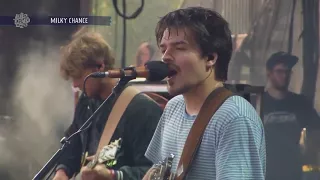 Milky Chance - Fairytale - Lollapalooza Chicago 2017