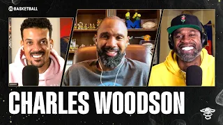 Charles Woodson | Ep 68 | ALL THE SMOKE Full Episode | SHOWTIME Basketball