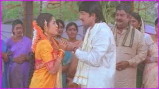 Aahwanam Movie Climax Scene - Ramya Krishna Extraordinary Performance | Srikanth