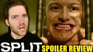 Split - Spoiler Review